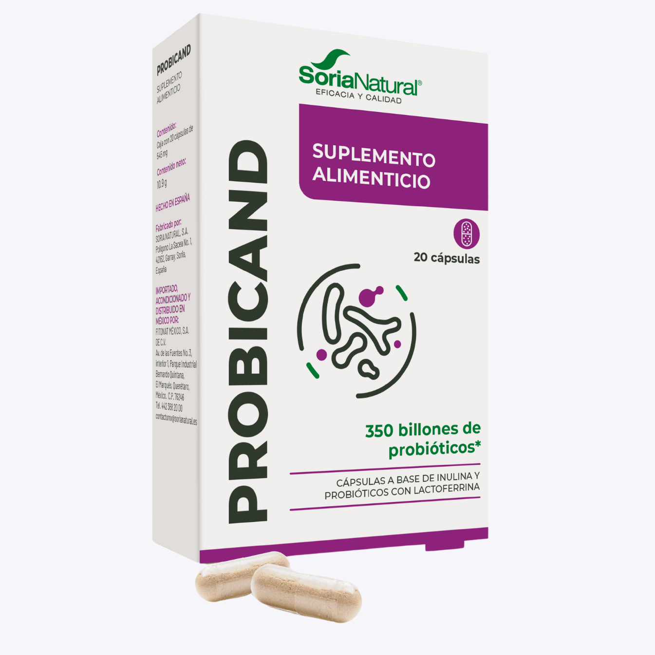 EcoPharmaSN - Medicamentos Herbolarios y Suplementos Alimenticios