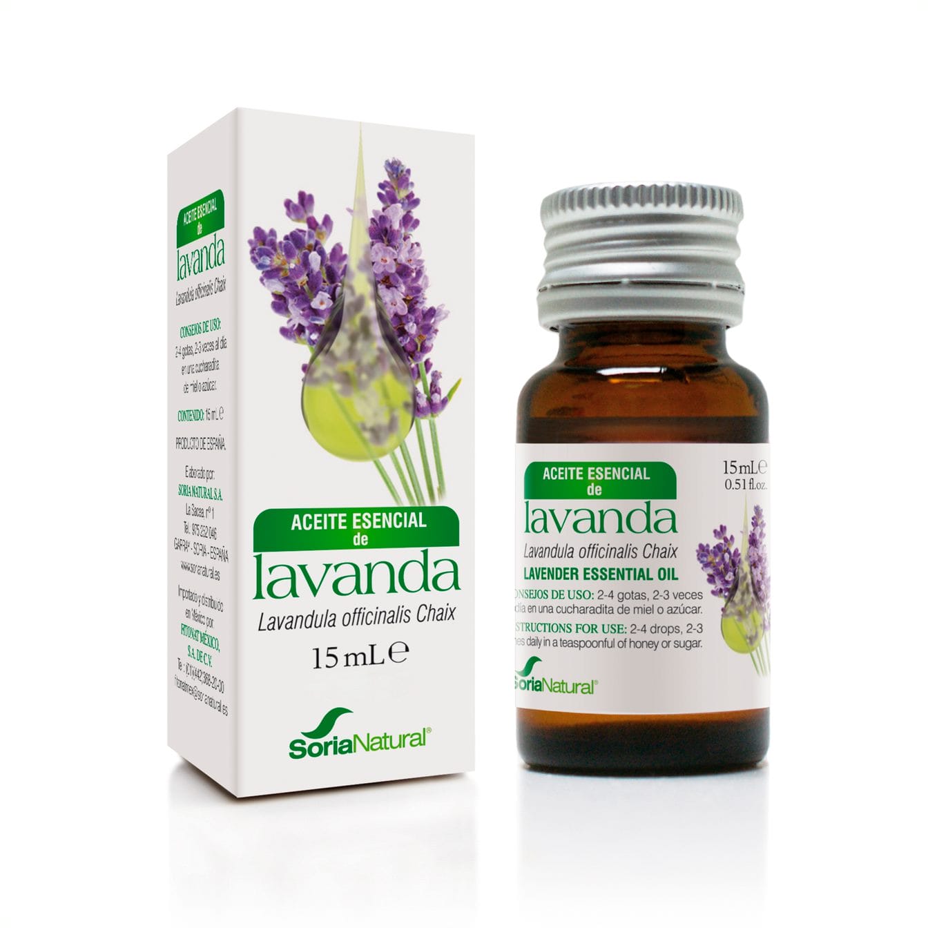 Aceite esencial de Lavanda - Imagen 3