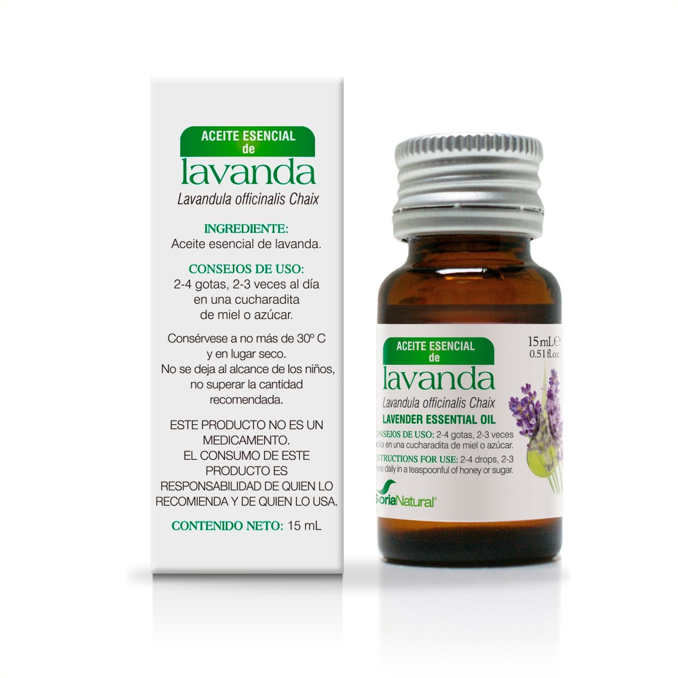 Aceite esencial de Lavanda - Imagen 2