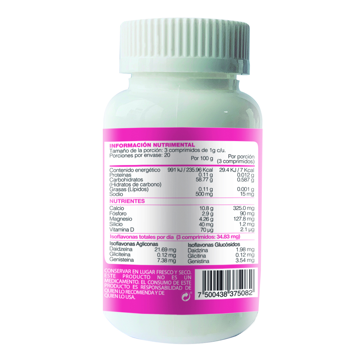 Calciflavón - Imagen 2