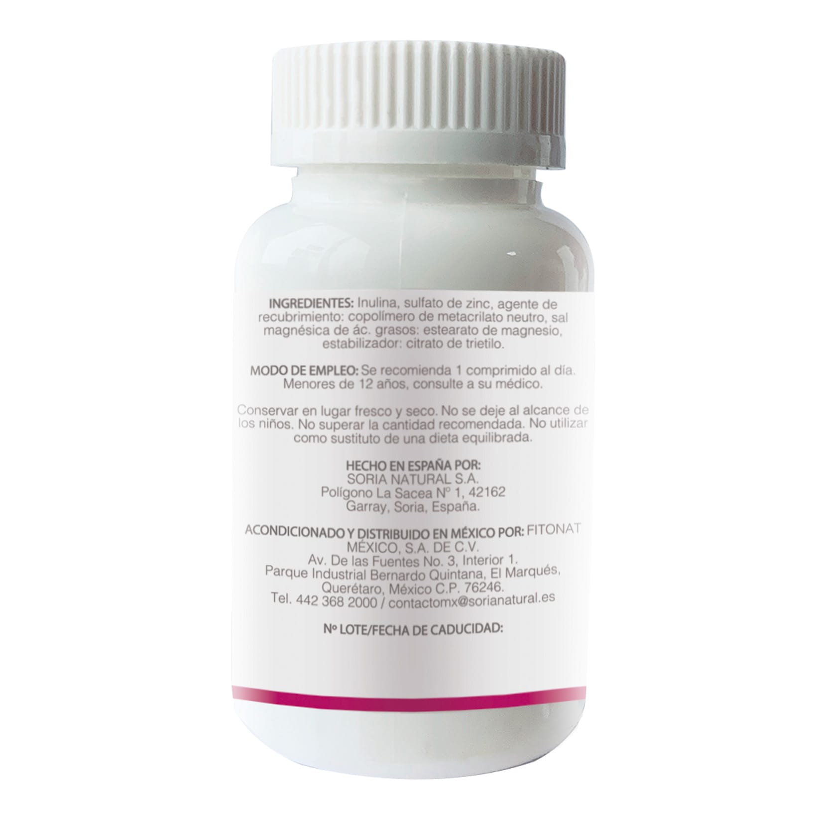 Minesor con Zinc - Imagen 2