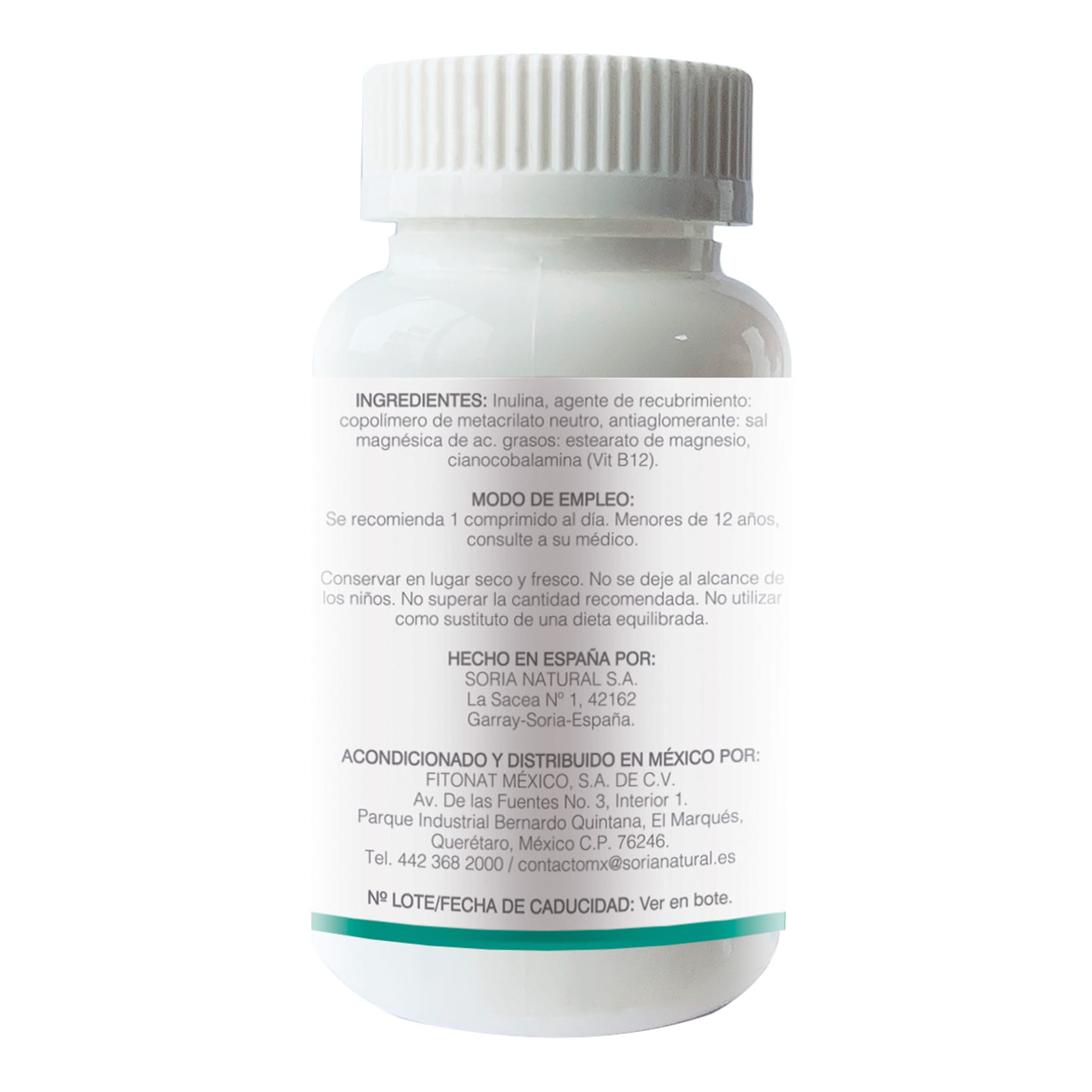 Sorivid con Vitamina B12 - Imagen 2