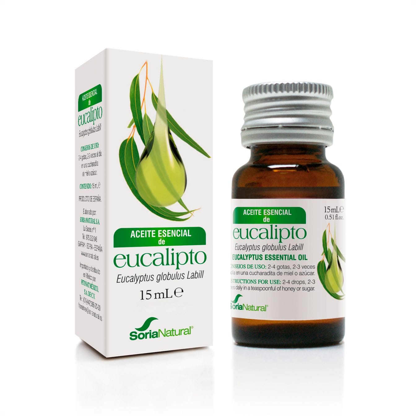 Aceite esencial de Eucalipto - Imagen 3