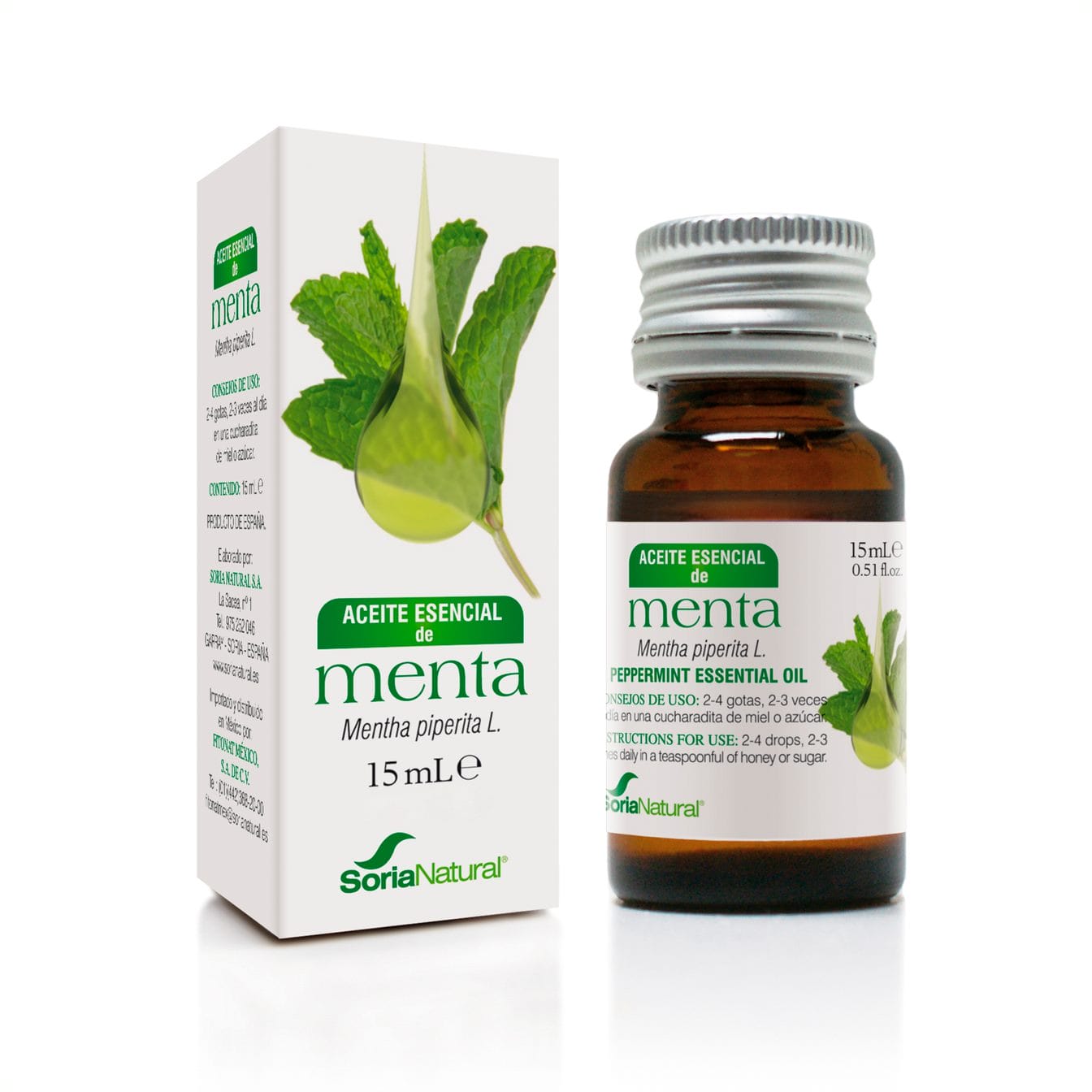 Aceite esencial de Menta - Imagen 3