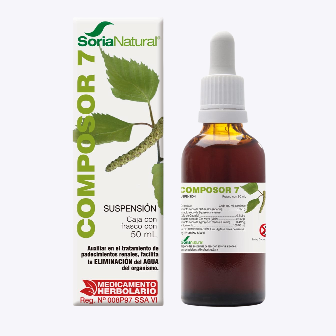 EcoPharmaSN - Medicamentos Herbolarios y Suplementos Alimenticios