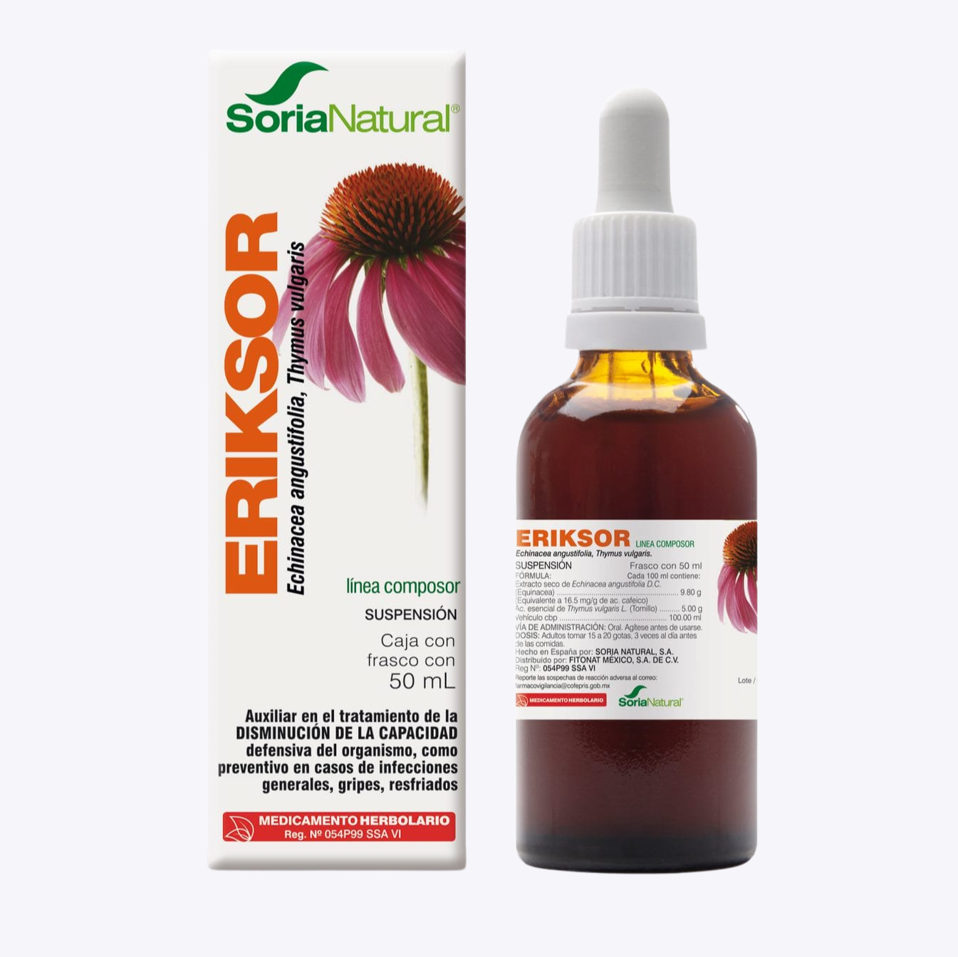EcoPharmaSN - Medicamentos Herbolarios y Suplementos Alimenticios