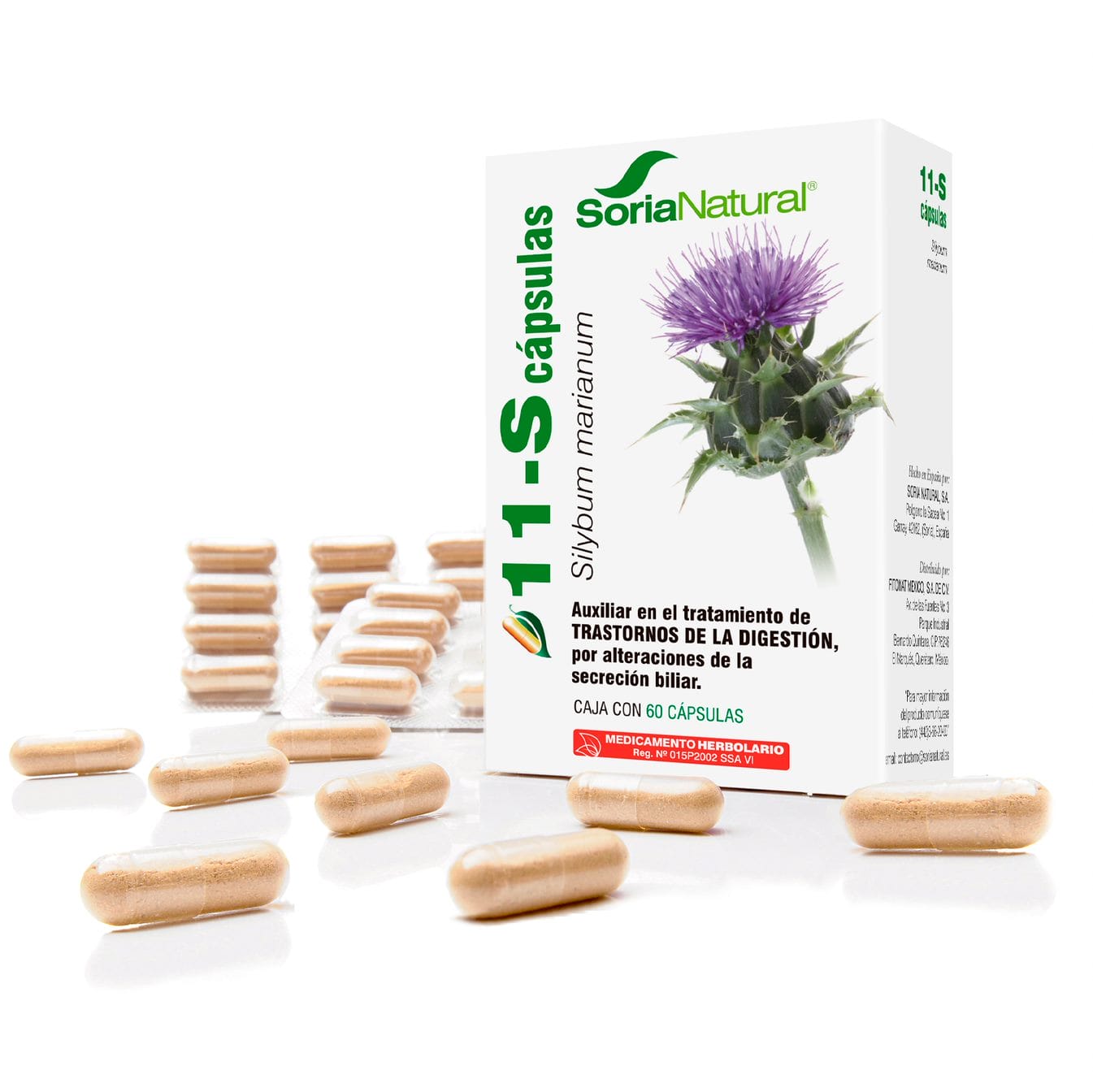 11-S Cápsulas - Imagen 3