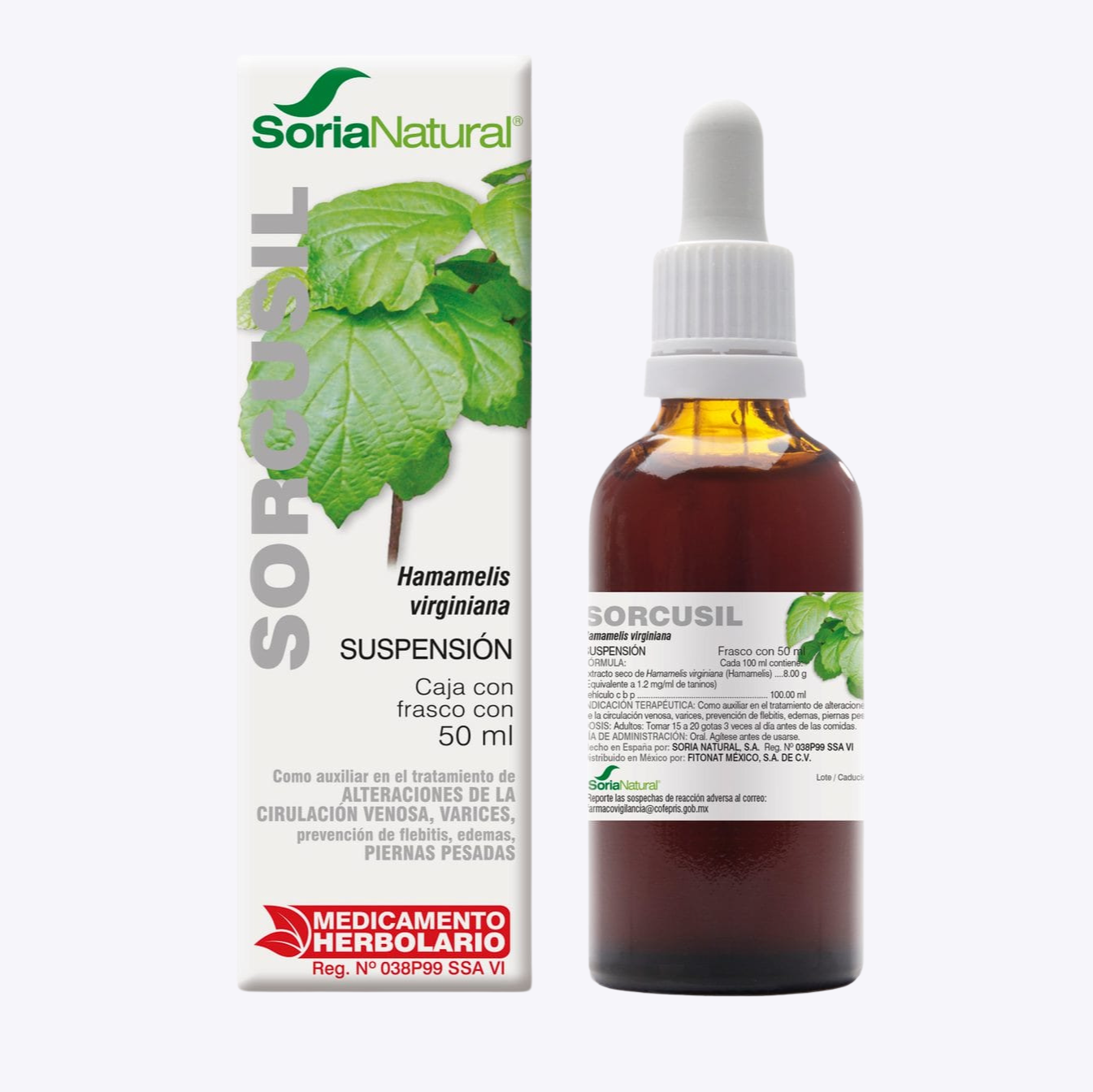 EcoPharmaSN - Medicamentos Herbolarios y Suplementos Alimenticios