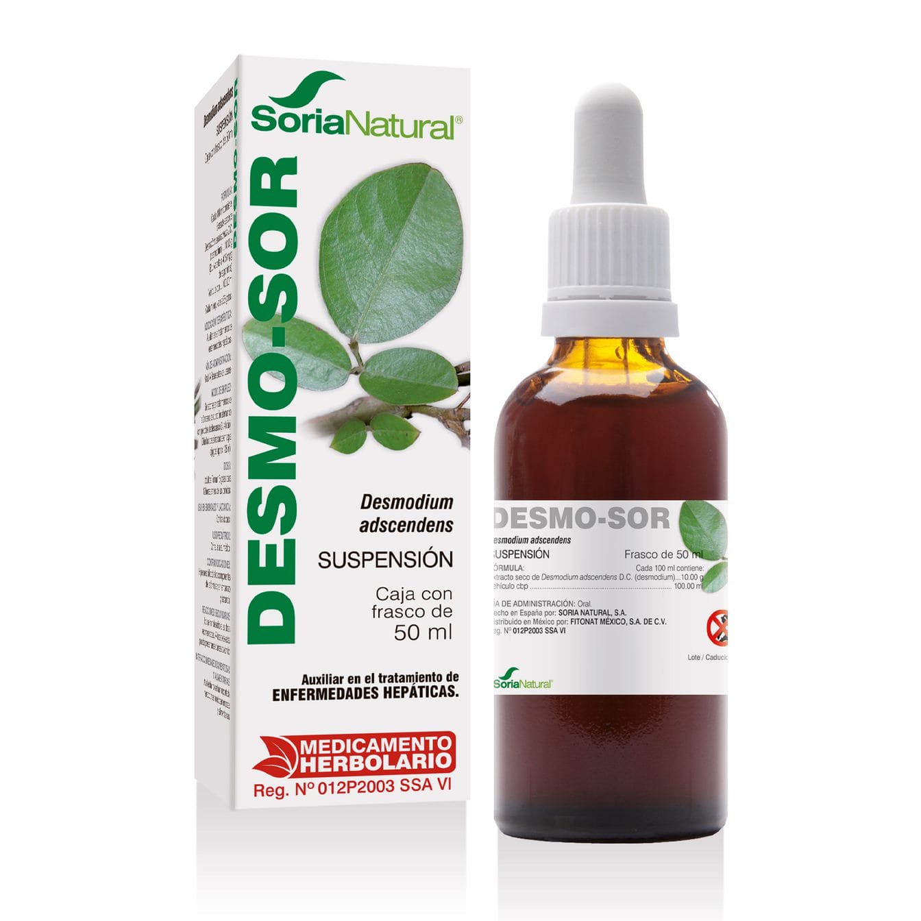 Desmo-sor - Imagen 3