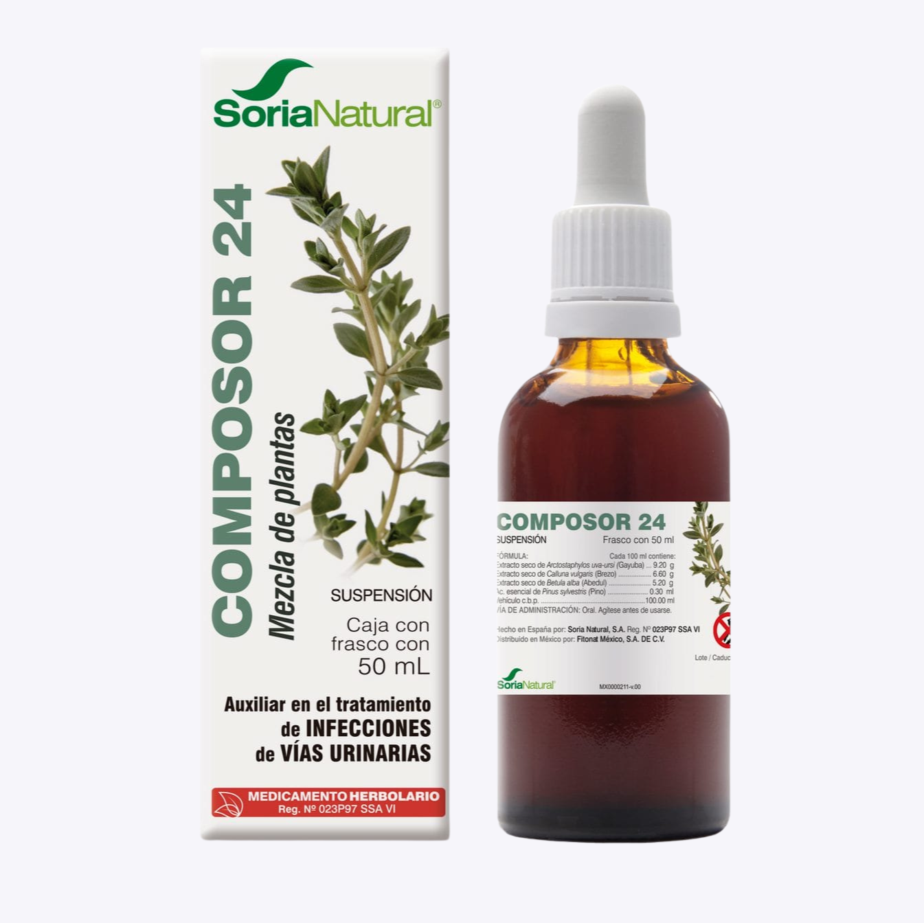 EcoPharmaSN - Medicamentos Herbolarios y Suplementos Alimenticios