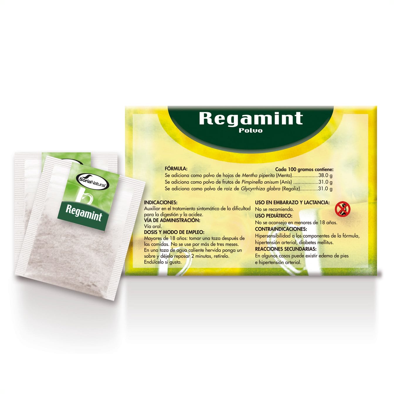 Regamint - Imagen 2