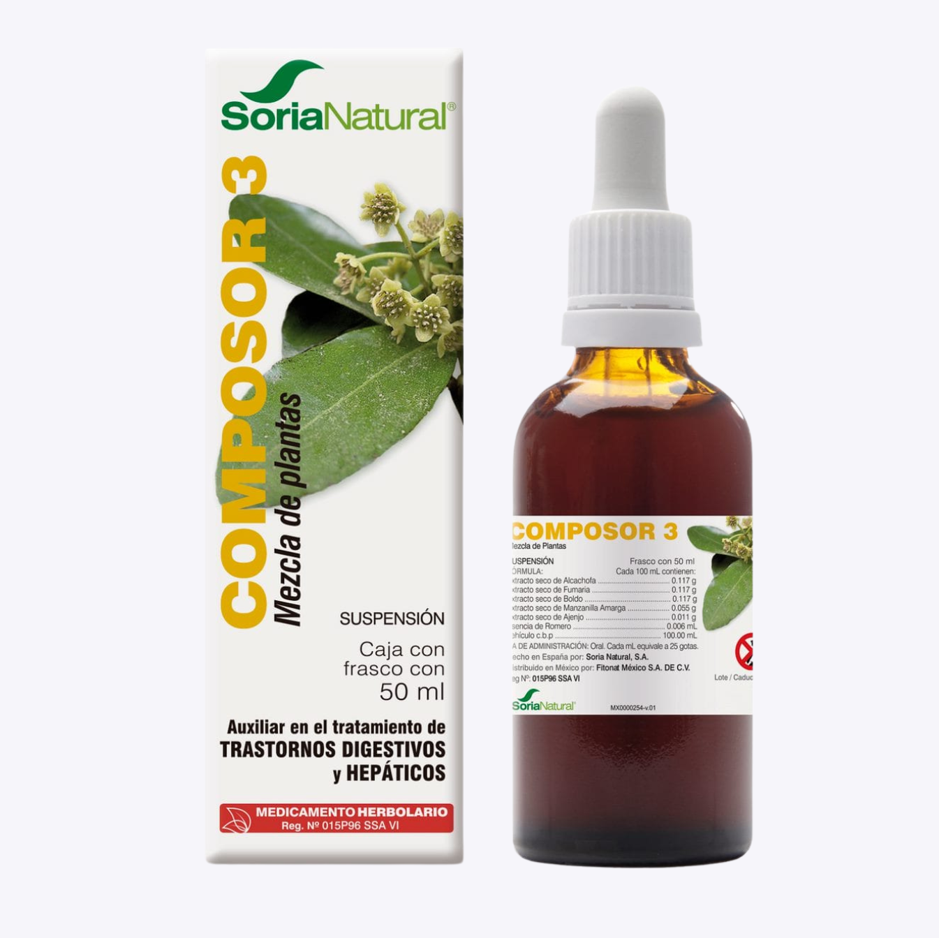EcoPharmaSN - Medicamentos Herbolarios y Suplementos Alimenticios
