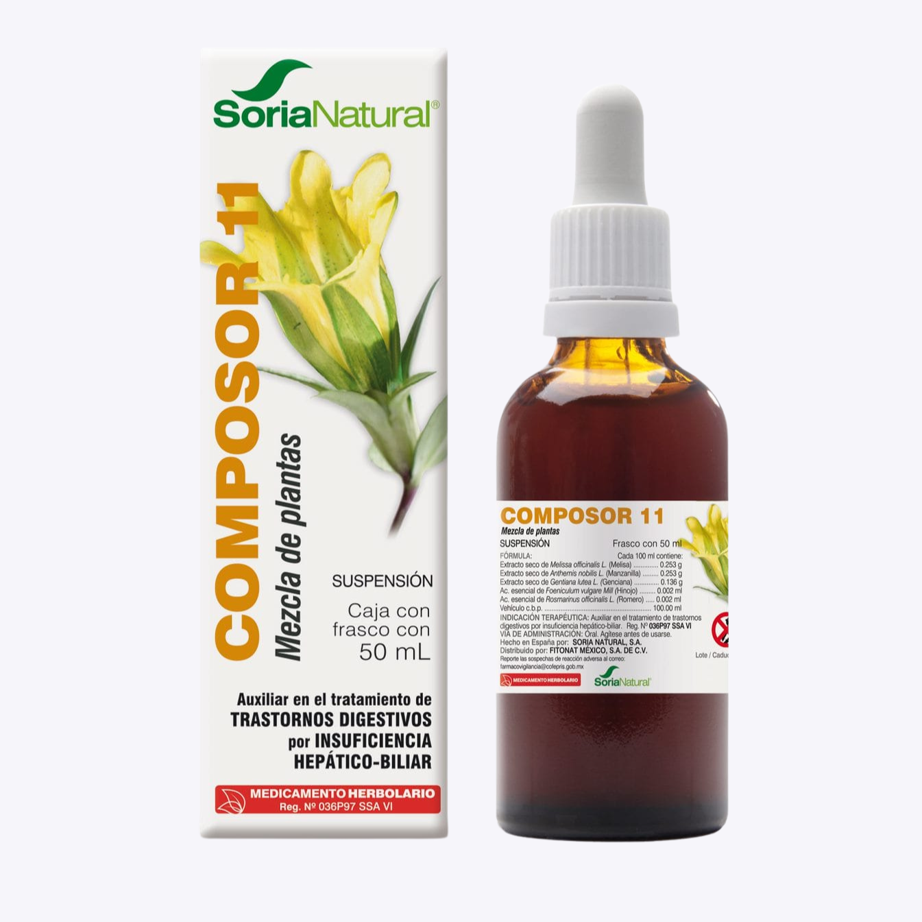EcoPharmaSN - Medicamentos Herbolarios y Suplementos Alimenticios