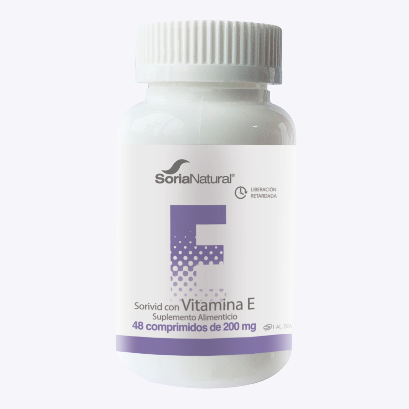 sorivid con vitamina E Suplemento Alimenticio