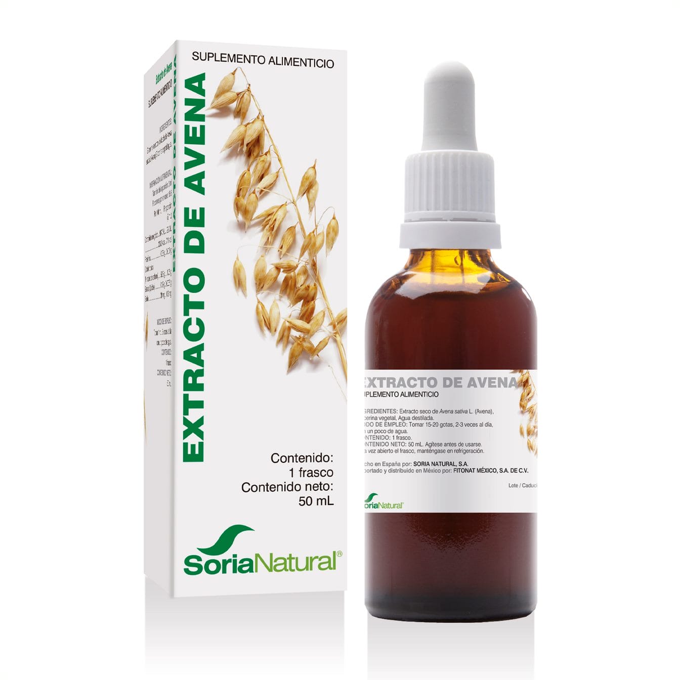 Extracto de avena - Imagen 3