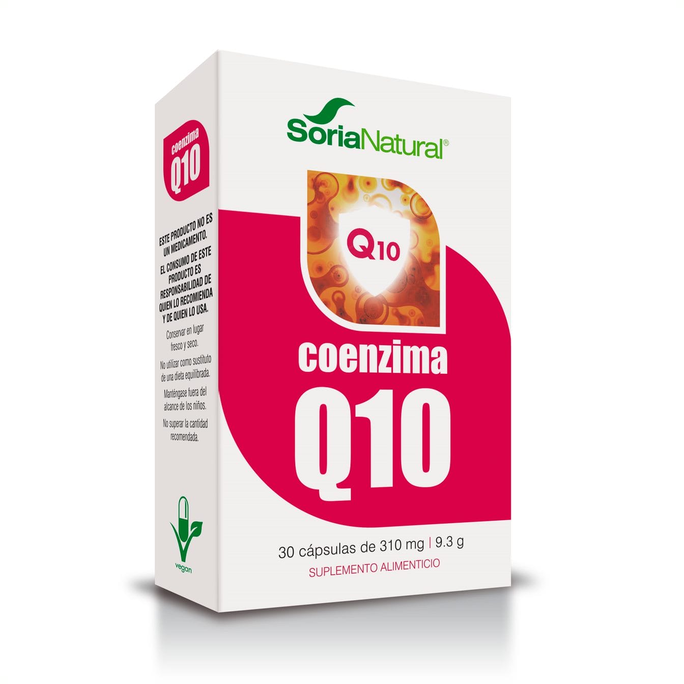 Coenzima Q10 - Imagen 3