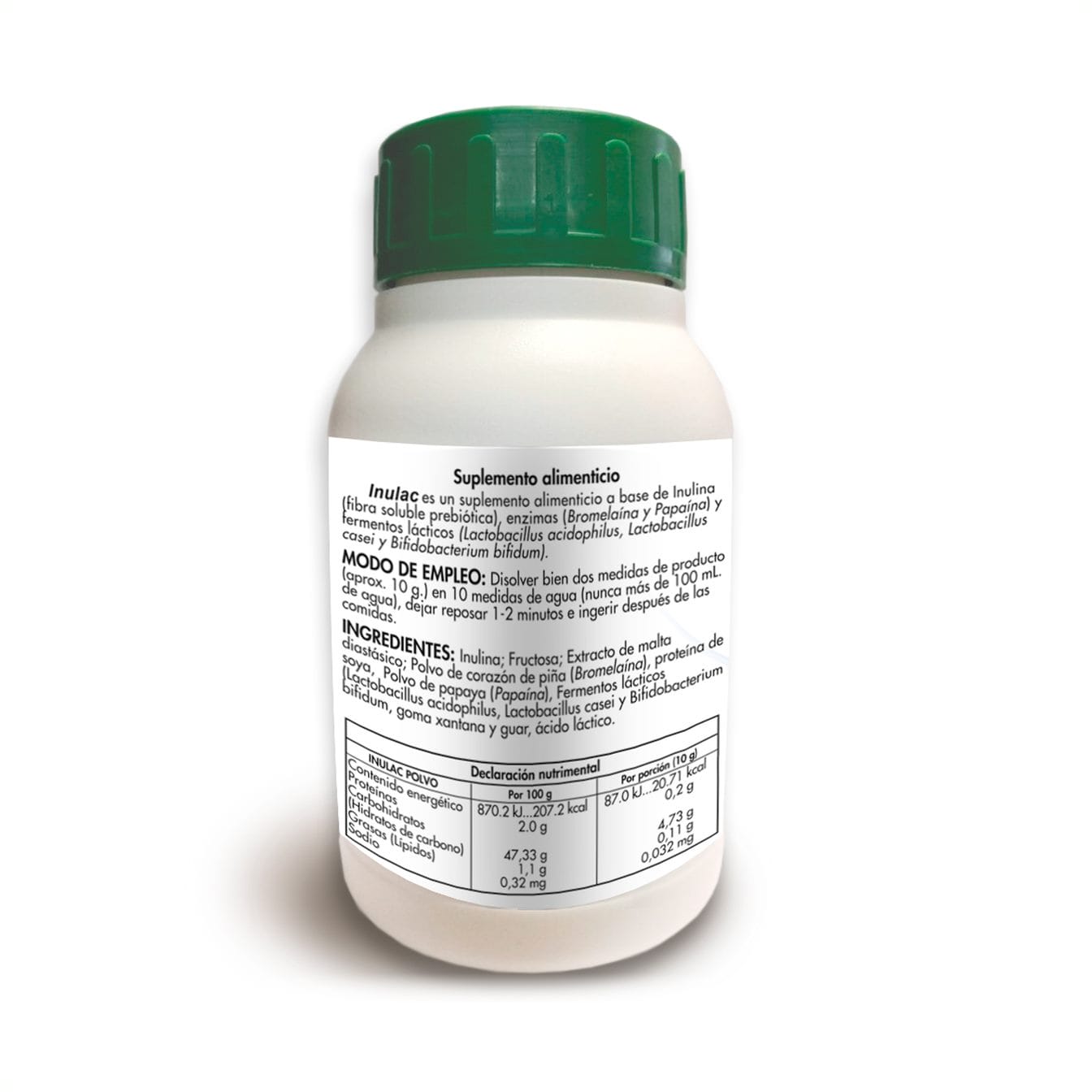 Inulac polvo - Imagen 2