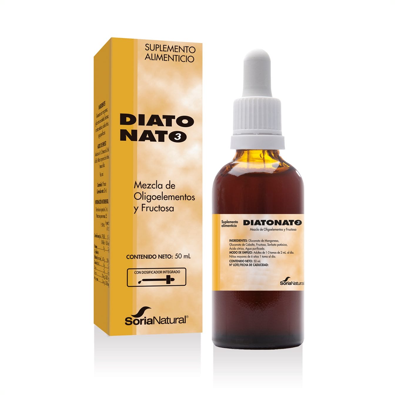 Diatonato 3 (Manganeso-Cobalto) - Imagen 3