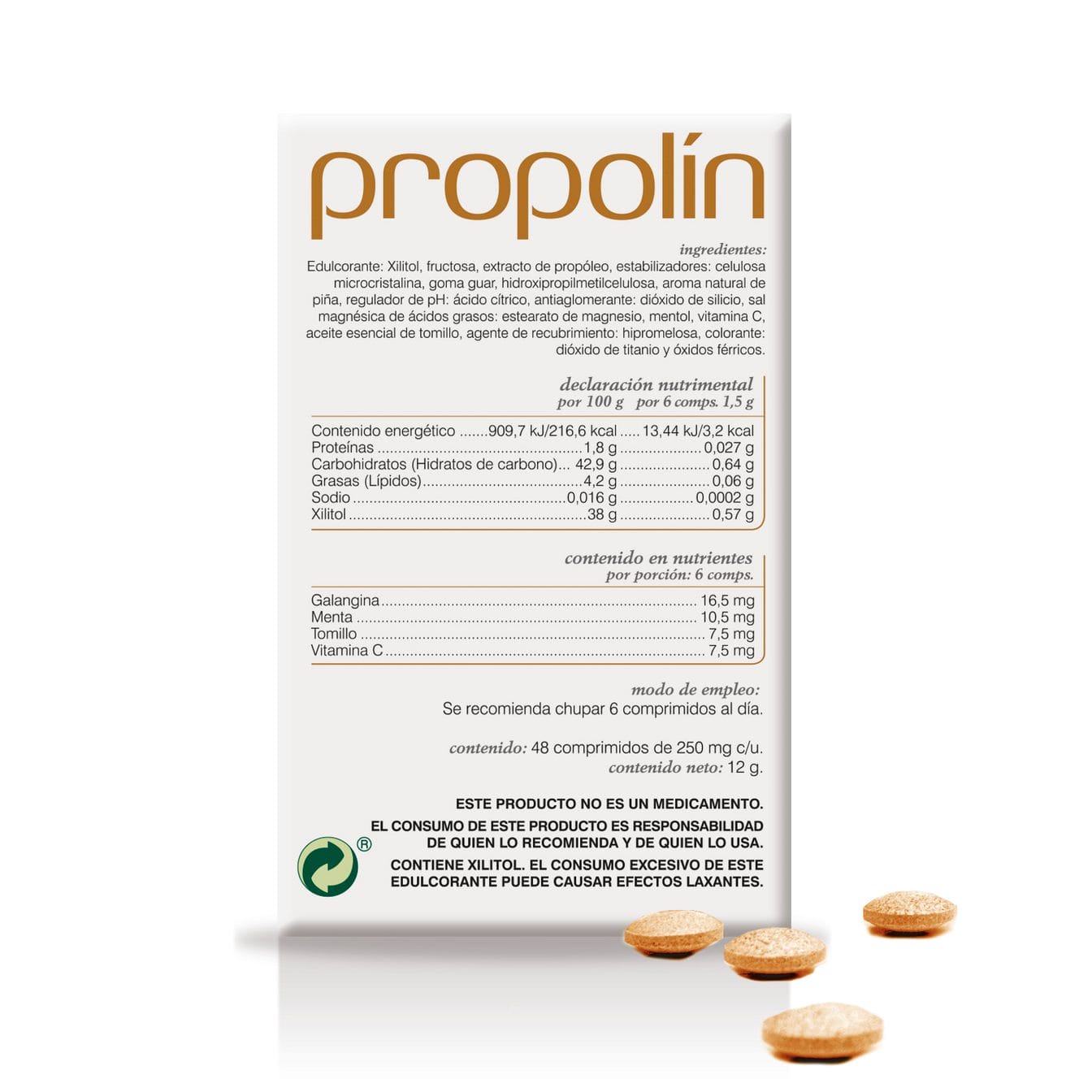 Propolín - Imagen 2
