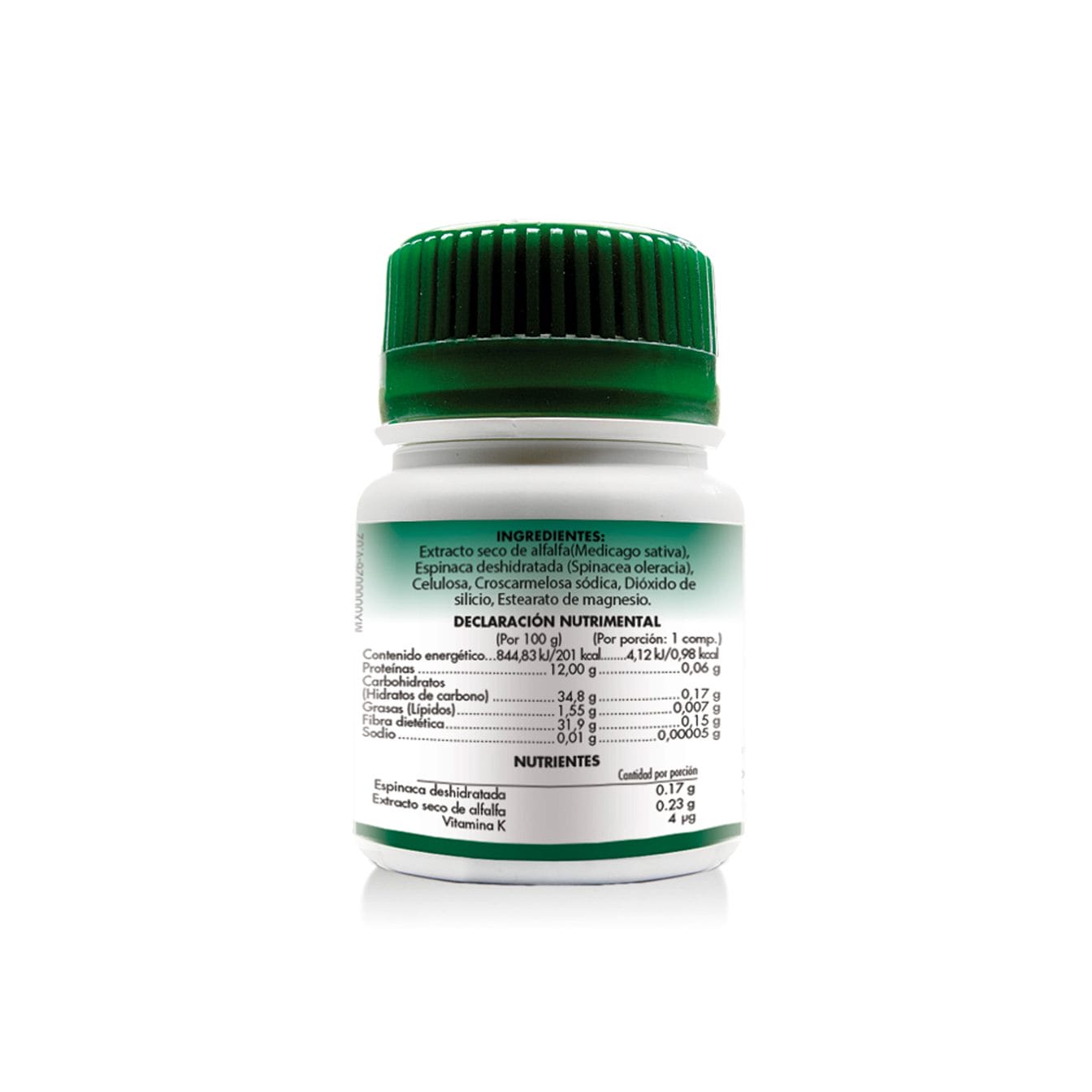 Verde de Alfalfa - Imagen 2