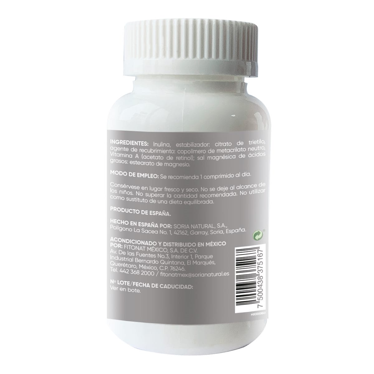 Sorivid con Vitamina A - Imagen 3